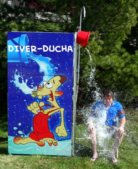 Alquiler Juegos AGUA