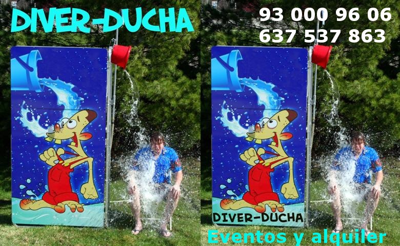 Alquiler Juegos AGUA